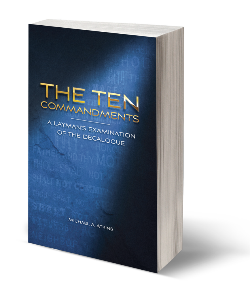 The Ten Commandments - A layman's examination of the Decalogue - Paperback Book