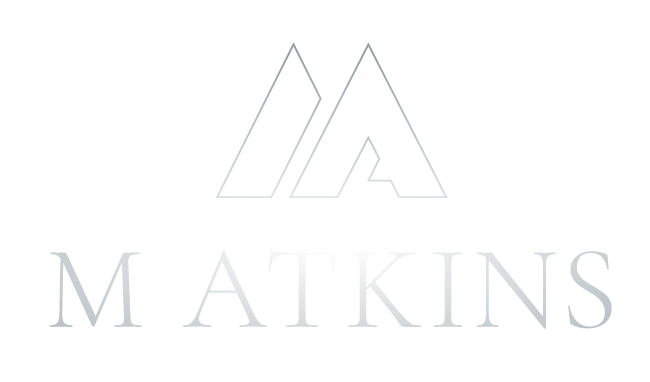 M. Atkins Logo