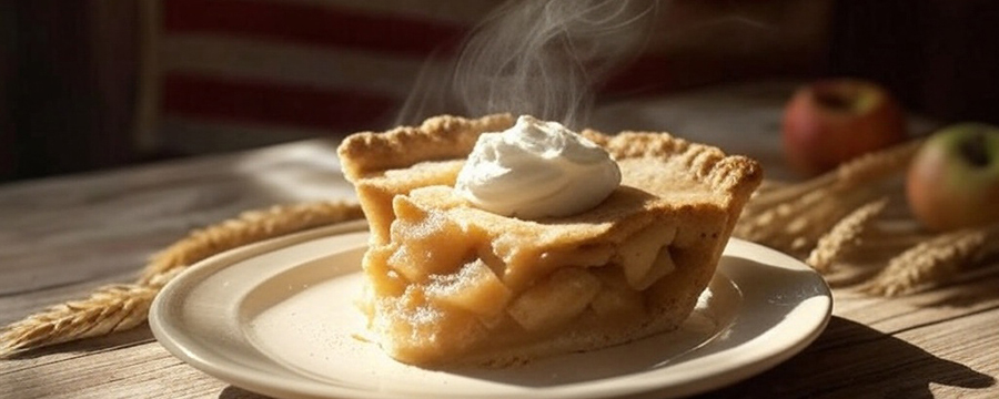 As American as Apple Pie